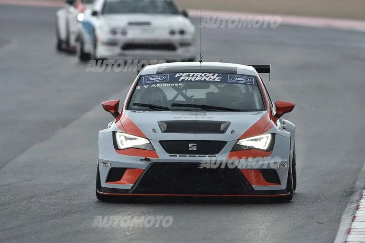 CITE 2015, Misano: la nostra Citroen C3 Max vola! (13)