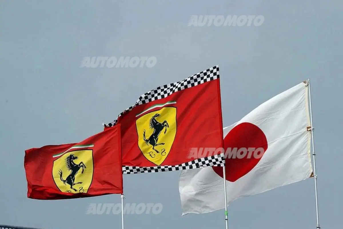 F1, Gp Giappone 2015, Vettel: «Ho faticato a trovare il ritmo giusto» (3)