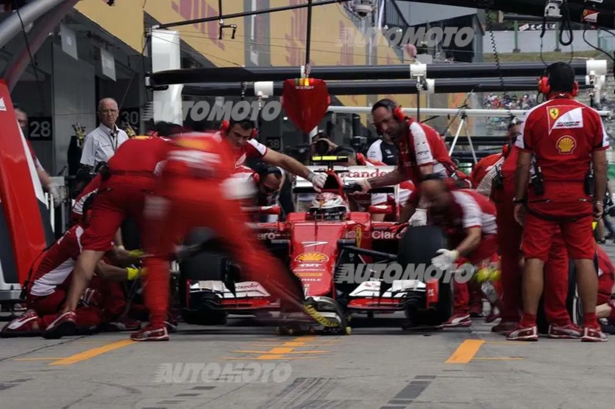 F1, Gp Giappone 2015, Vettel: «Ho faticato a trovare il ritmo giusto» (10)