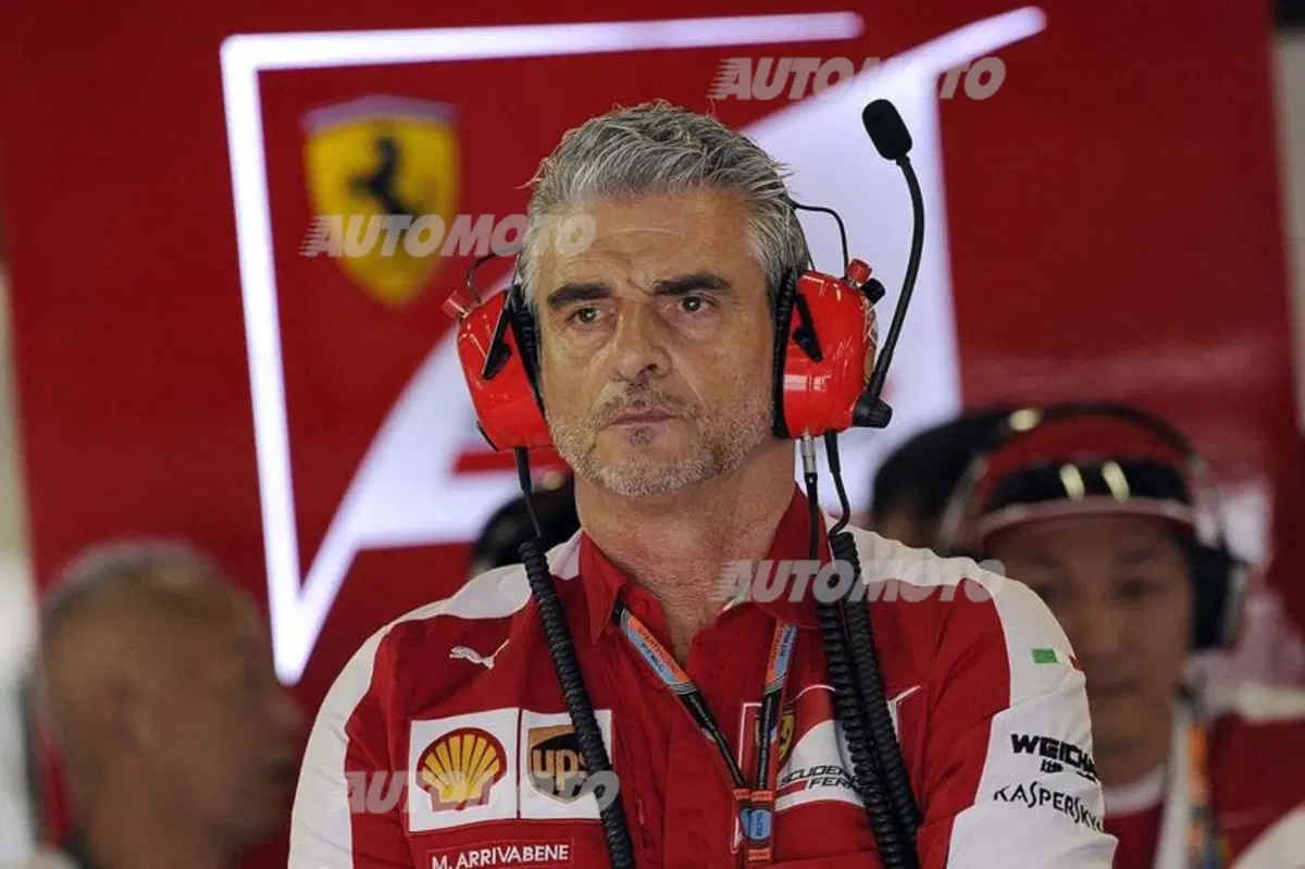 F1, Gp Giappone 2015, Vettel: «Ho faticato a trovare il ritmo giusto» (11)