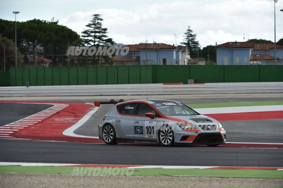 CITE 2015, Misano: ritiro per Perucca e Arduini in gara 1