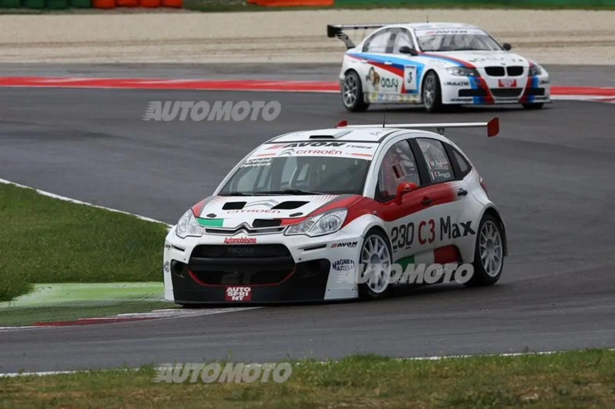 CITE 2015, Misano: ritiro per Perucca e Arduini in gara 1 (2)