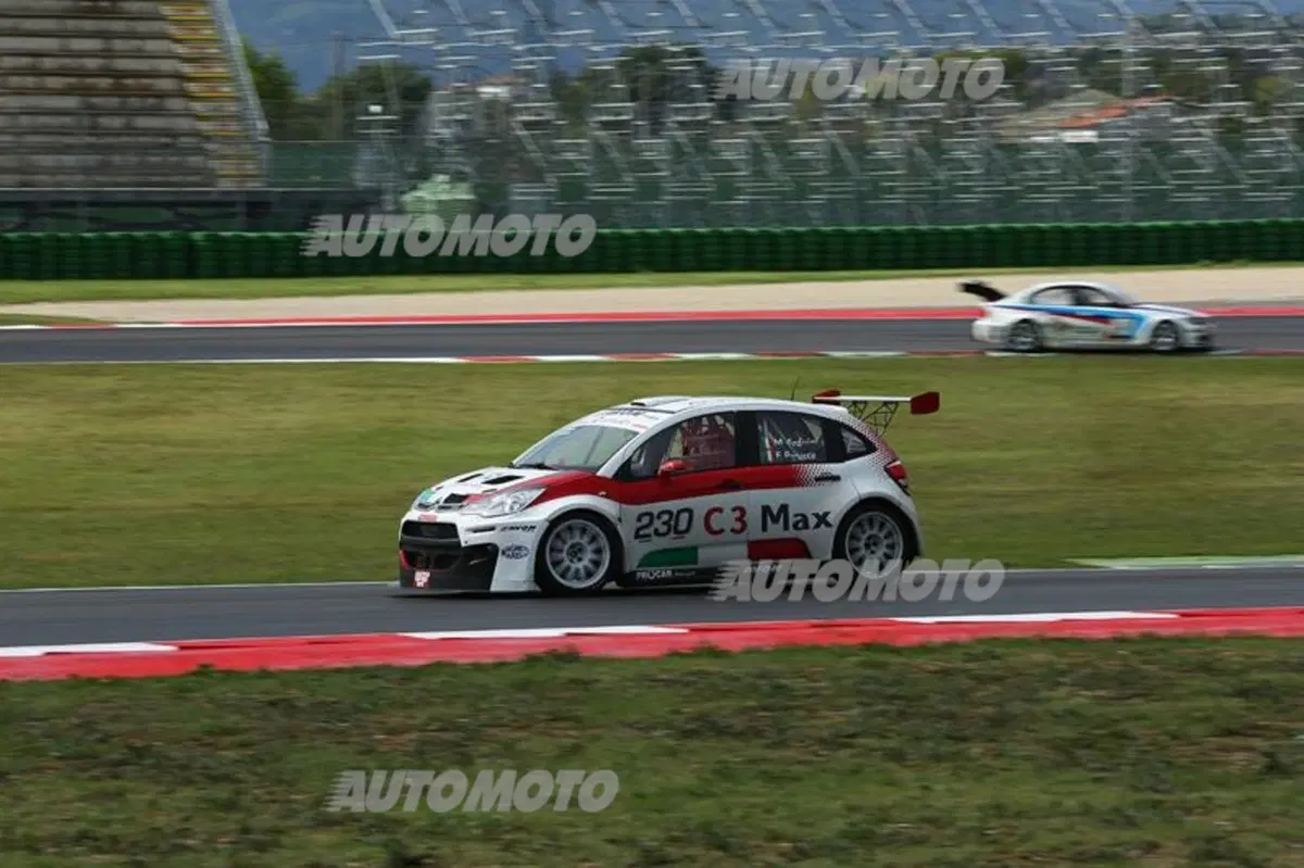CITE 2015, Misano: ritiro per Perucca e Arduini in gara 1 (3)