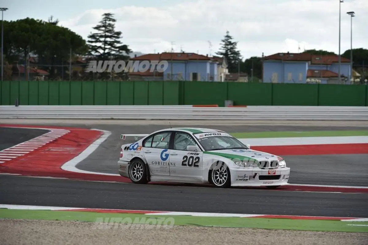 CITE 2015, Misano: ritiro per Perucca e Arduini in gara 1 (9)