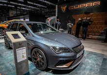 Cupra e-Racer, la concept da corsa elettrica al Salone di Ginevra 2018 [Video]