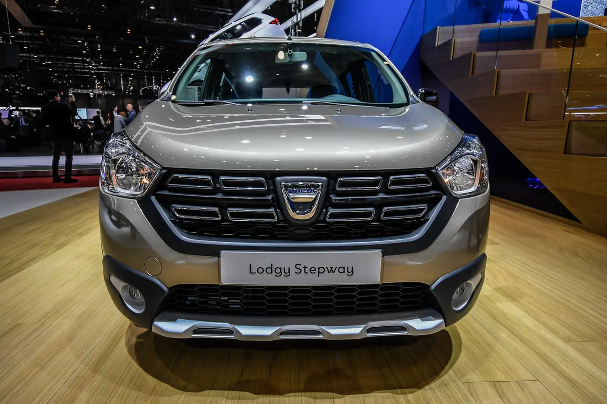 Dacia al Salone di Ginevra 2018 (2)