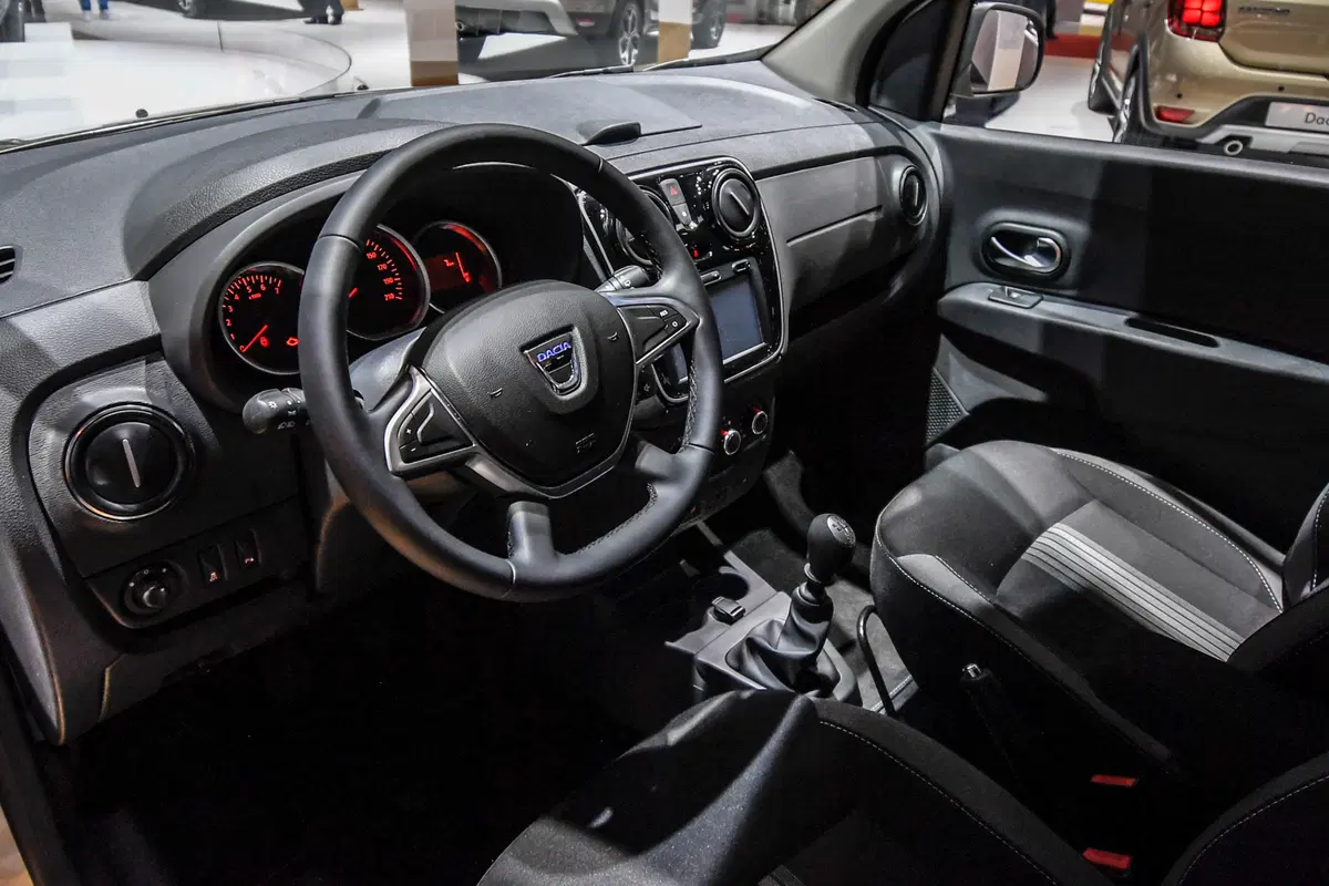 Dacia al Salone di Ginevra 2018 (3)