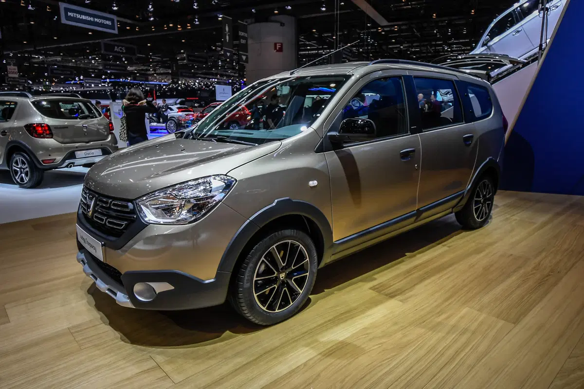 Dacia al Salone di Ginevra 2018 (6)