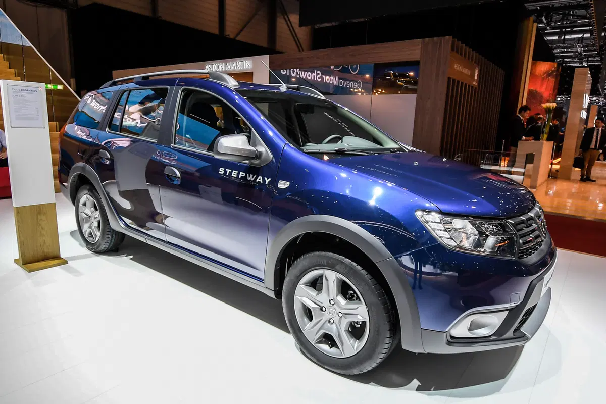 Dacia al Salone di Ginevra 2018 (10)