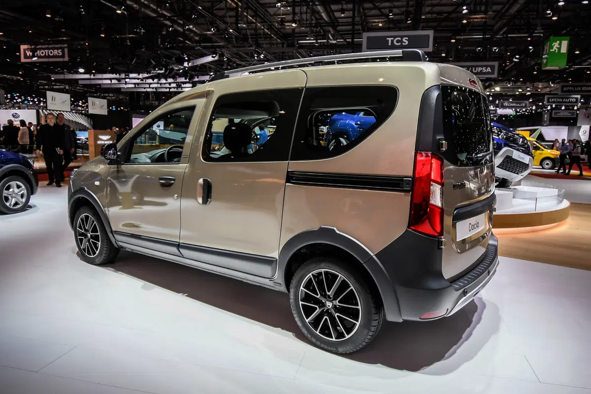 Dacia al Salone di Ginevra 2018 (12)