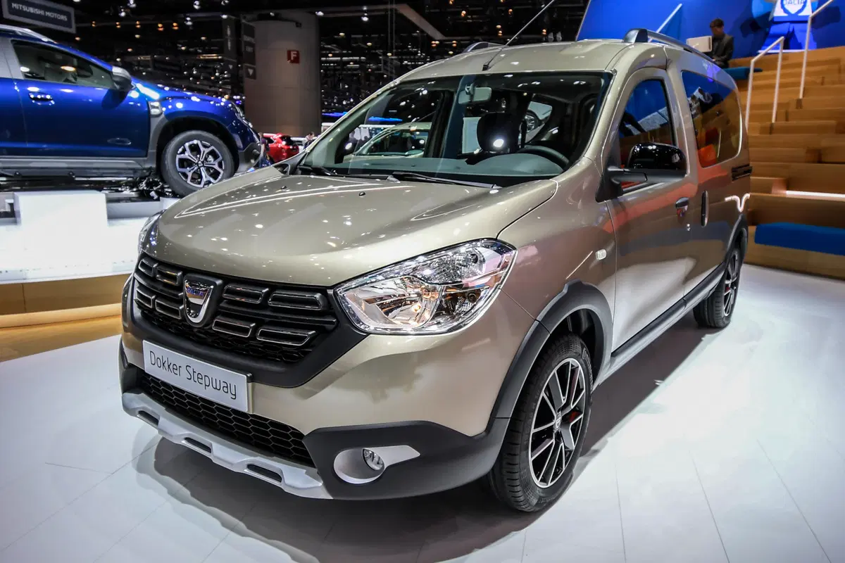 Dacia al Salone di Ginevra 2018 (15)