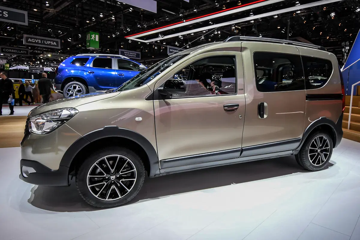 Dacia al Salone di Ginevra 2018 (13)