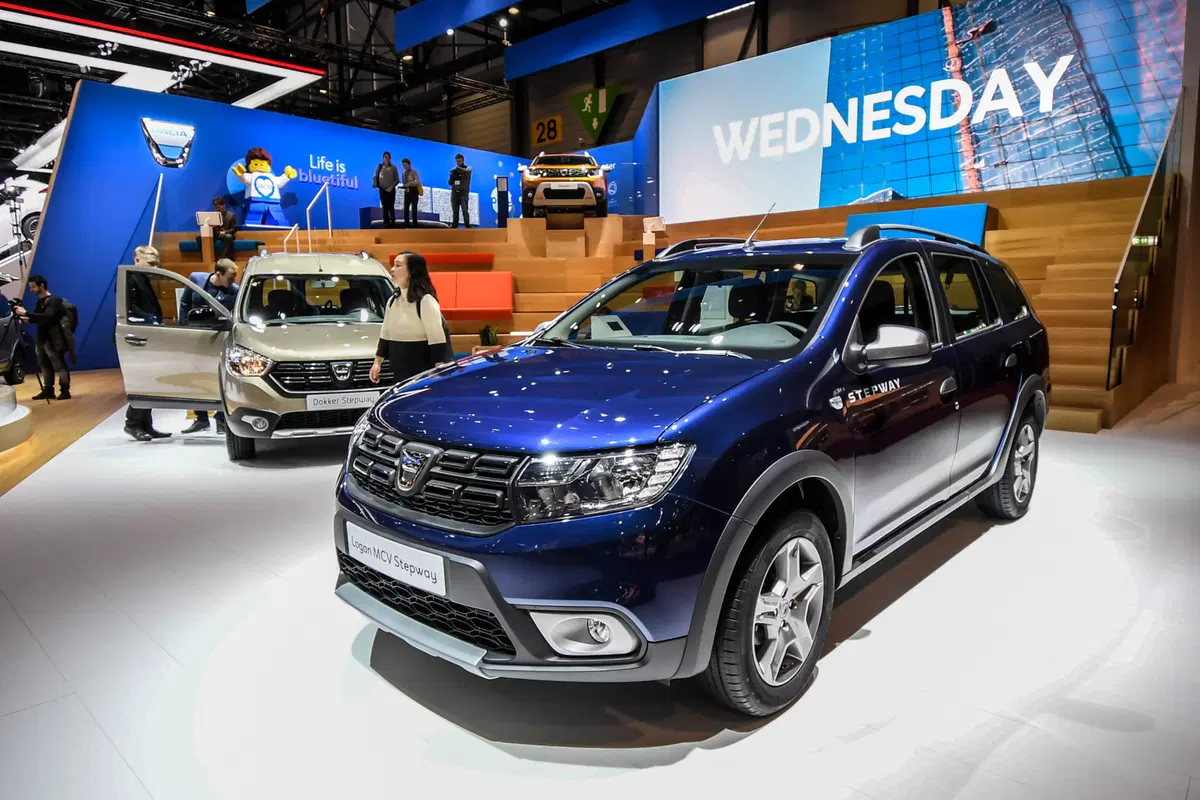 Dacia al Salone di Ginevra 2018 (16)