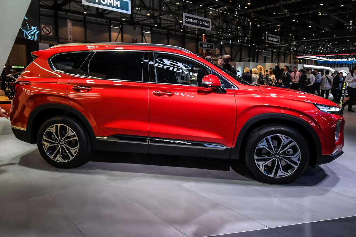 Hyundai Fil Rouge Concept al Salone di Ginevra 2018 (24)