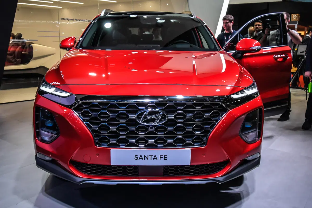 Hyundai al Salone di Ginevra 2018