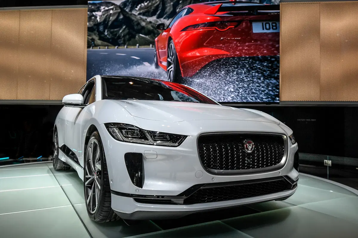 Jaguar al Salone di Ginevra 2018 (4)