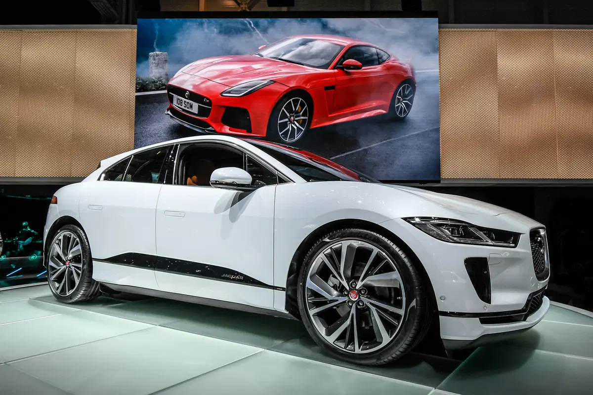 Jaguar al Salone di Ginevra 2018 (5)