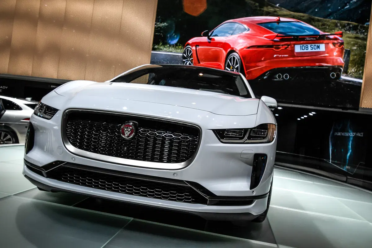 Jaguar al Salone di Ginevra 2018 (7)