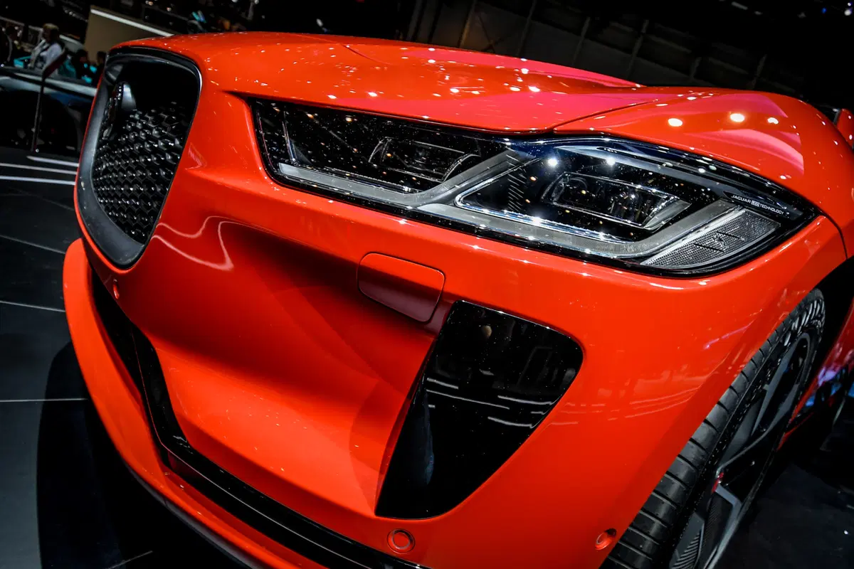 Jaguar al Salone di Ginevra 2018 (15)