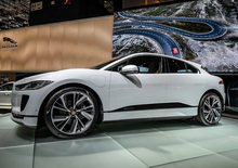 Jaguar al Salone di Ginevra 2018