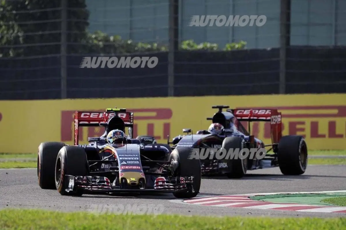 F1, Gp Giappone 2015: vince Hamilton. Vettel terzo (34)