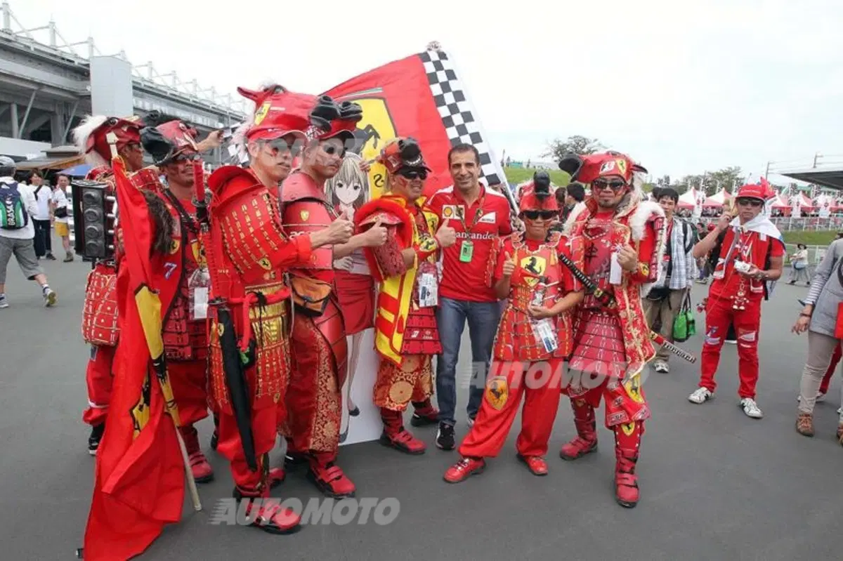 F1, Gp Giappone 2015: vince Hamilton. Vettel terzo (51)