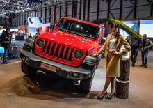 Jeep al Salone di Ginevra 2018 [Video]