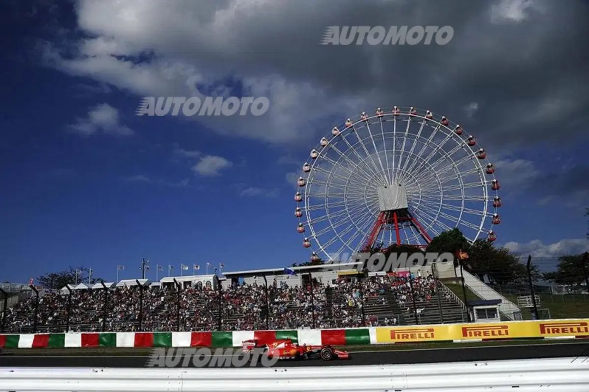 F1, Gp Giappone 2015, Hamilton: «Che emozione eguagliare Ayrton a Suzuka» (5)