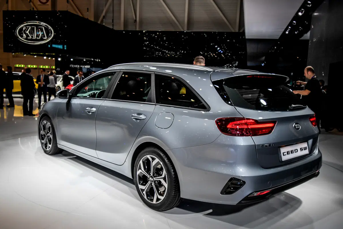 Kia al Salone di Ginevra 2018 (2)