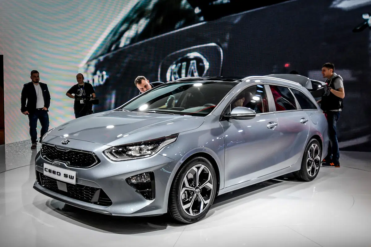 Kia al Salone di Ginevra 2018 (4)