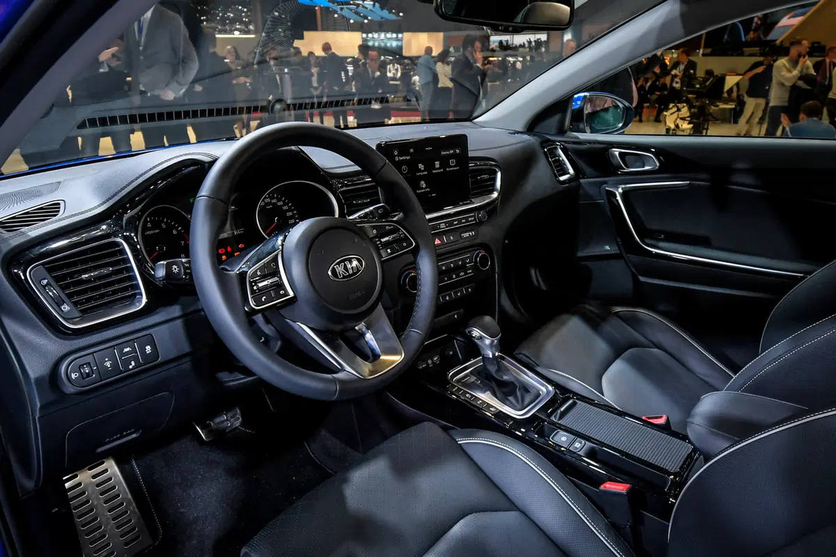 Kia al Salone di Ginevra 2018 (8)