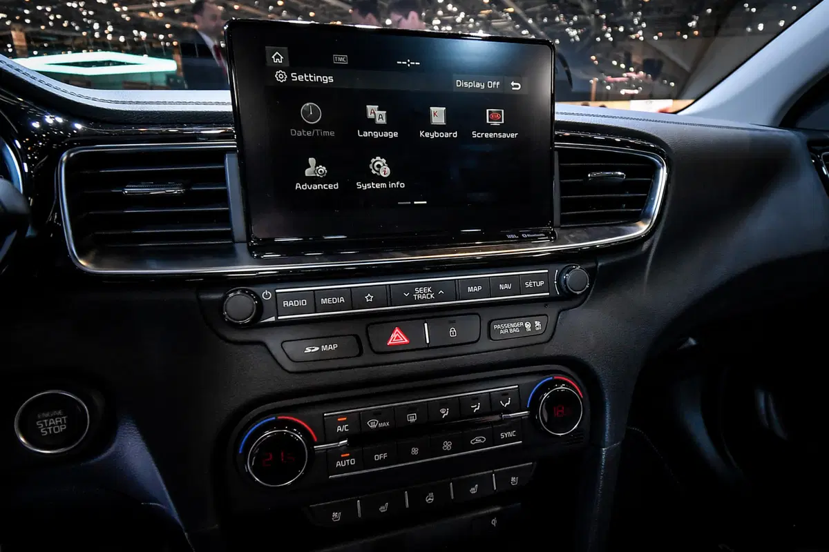 Kia al Salone di Ginevra 2018 (10)