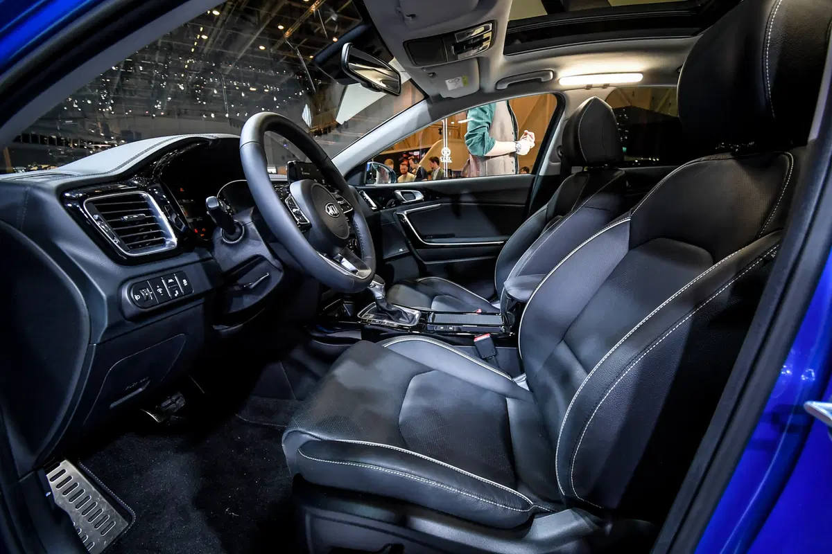 Kia al Salone di Ginevra 2018 (14)