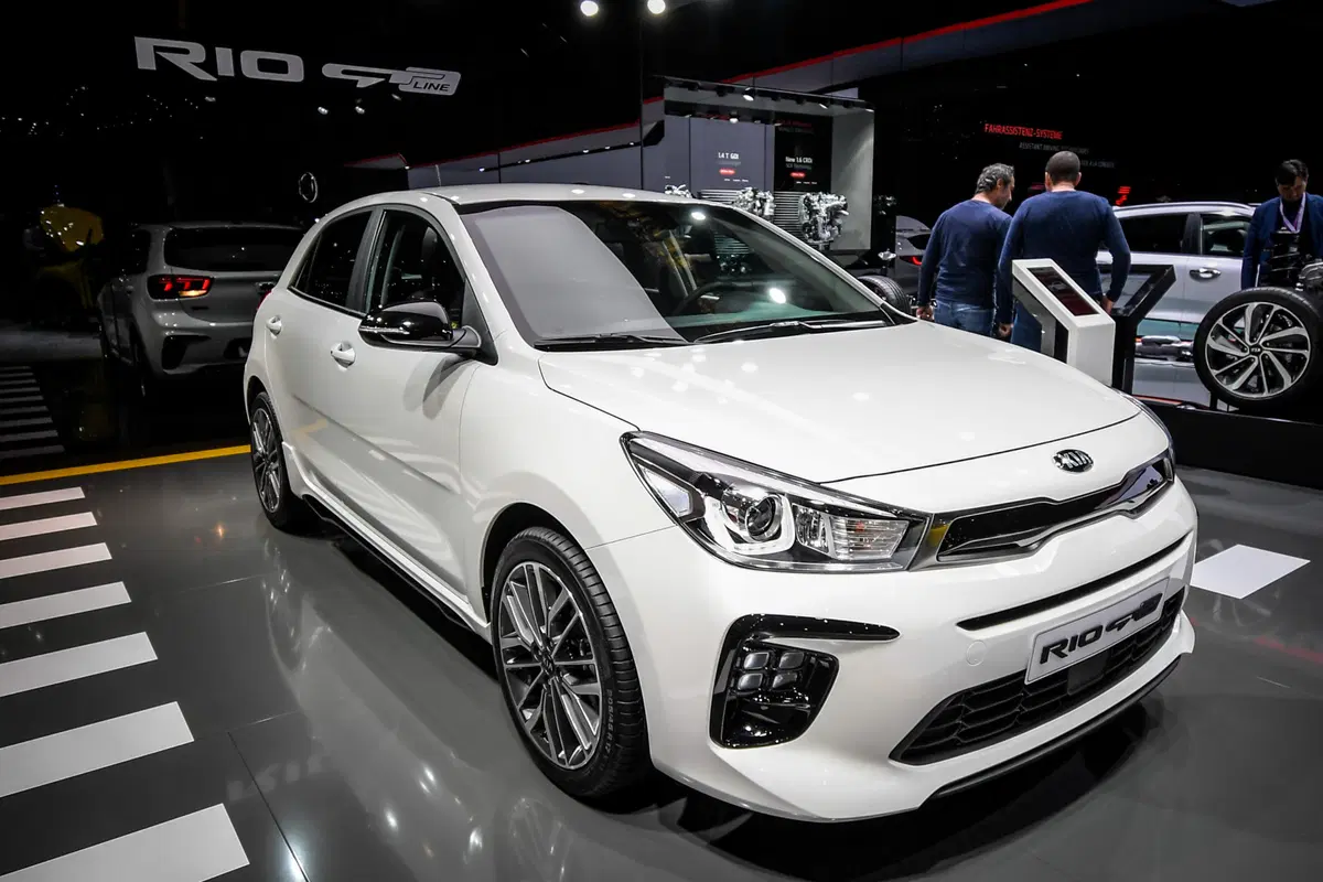 Kia al Salone di Ginevra 2018 (15)