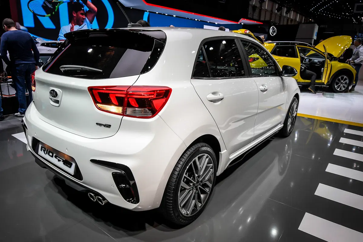 Kia al Salone di Ginevra 2018 (17)