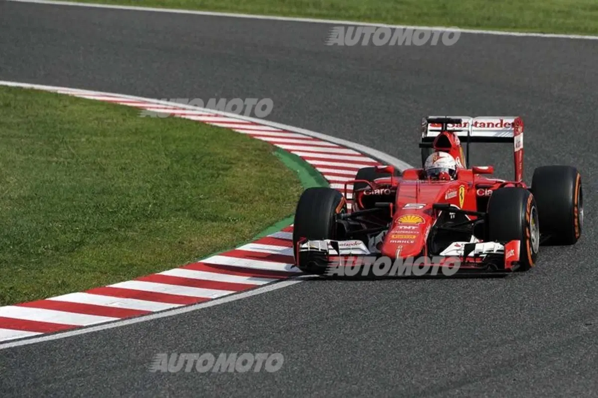 F1, Gp Giappone 2015, Hamilton: «Che emozione eguagliare Ayrton a Suzuka» (30)