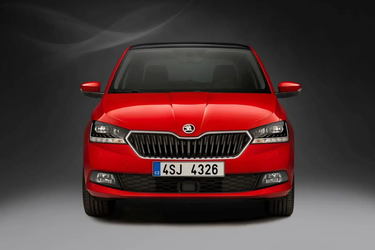 Skoda Fabia restyling al Salone di Ginevra 2018