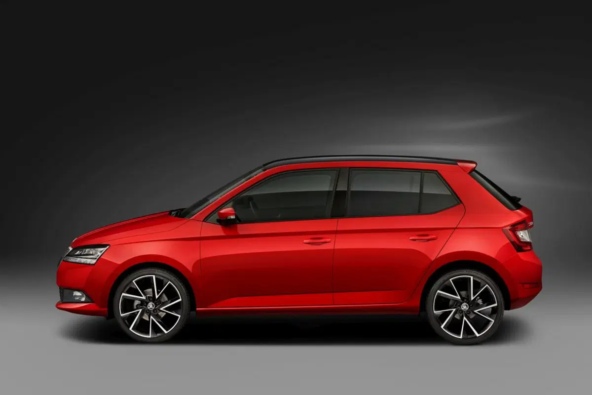 Skoda Fabia restyling al Salone di Ginevra 2018 (2)