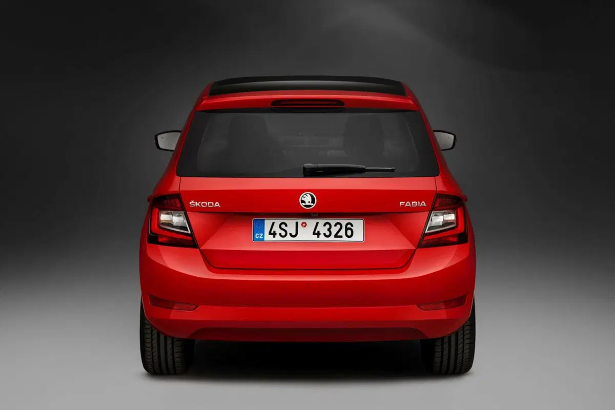 Skoda Fabia restyling al Salone di Ginevra 2018 (3)
