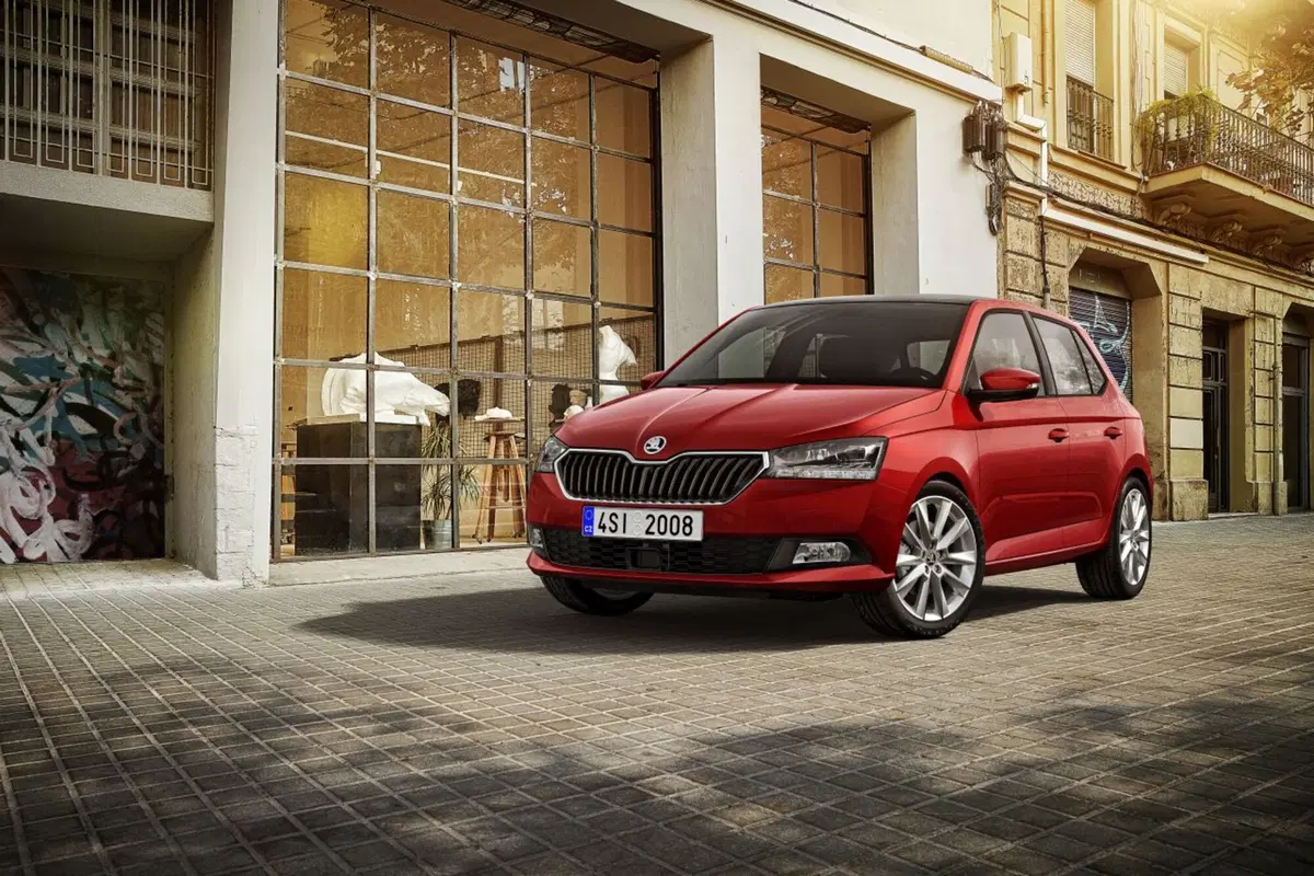 Skoda Fabia restyling al Salone di Ginevra 2018 (4)