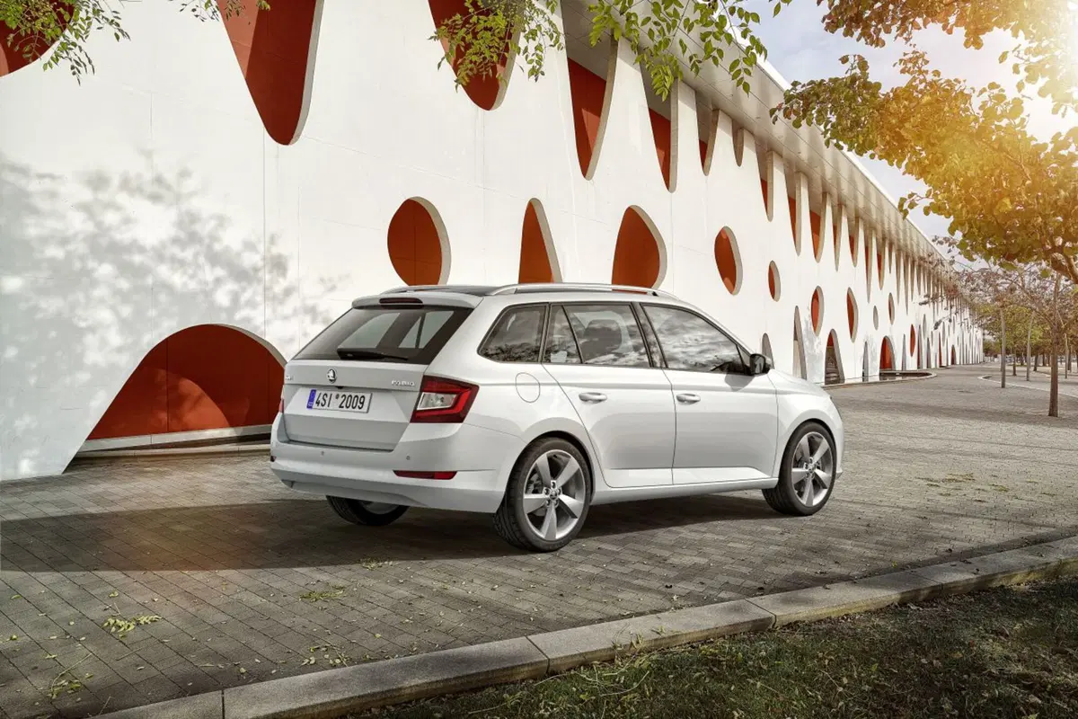 Skoda Fabia restyling al Salone di Ginevra 2018 (6)