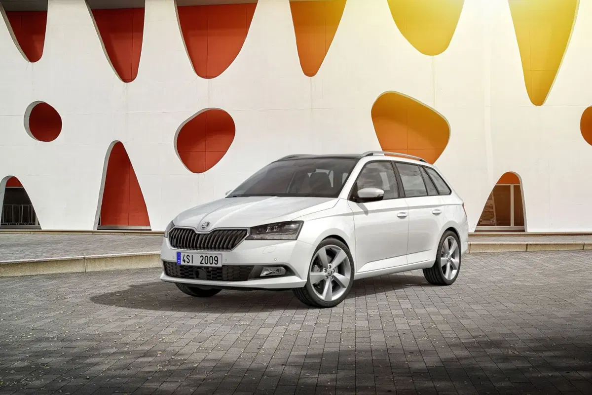 Skoda Fabia restyling al Salone di Ginevra 2018 (7)