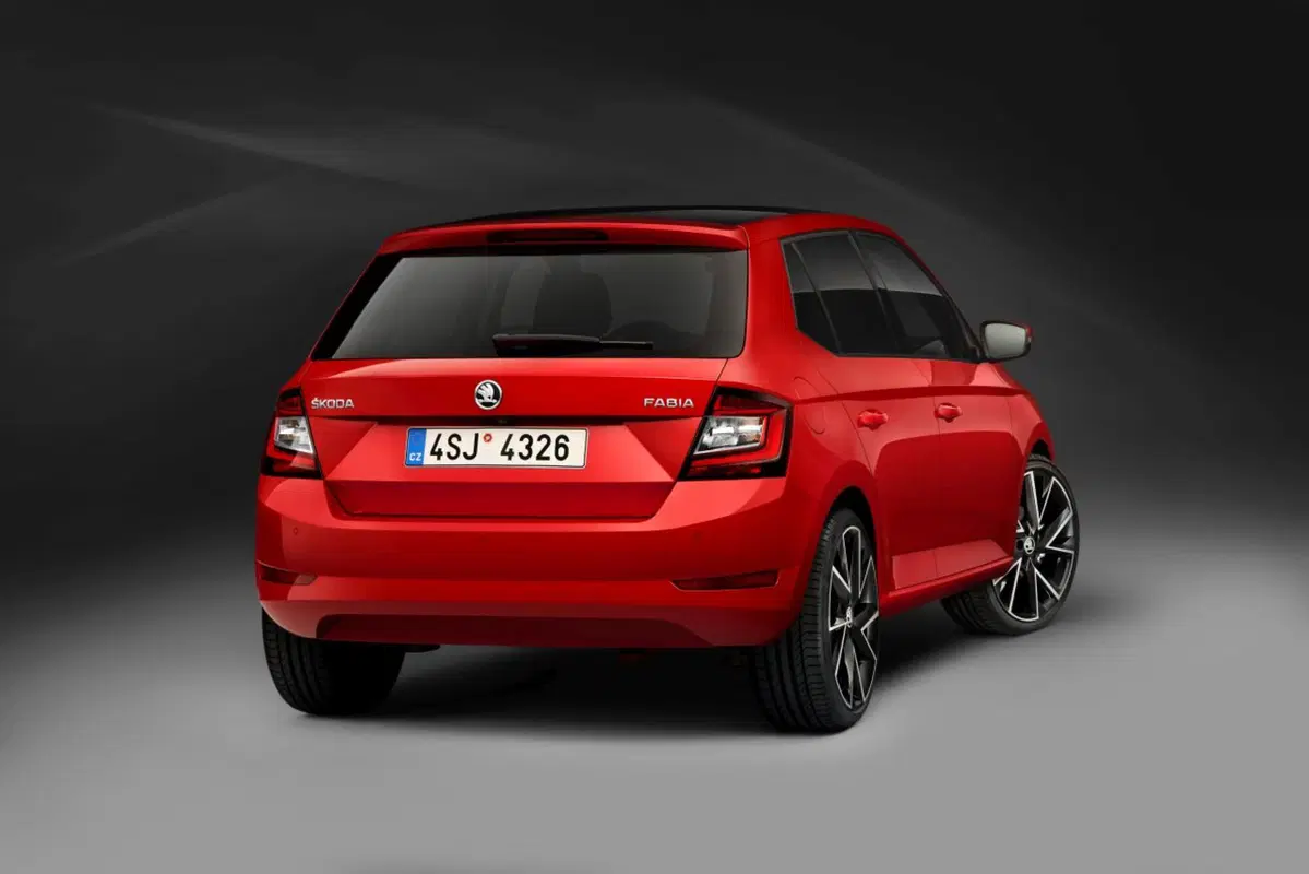 Skoda Fabia restyling al Salone di Ginevra 2018 (9)