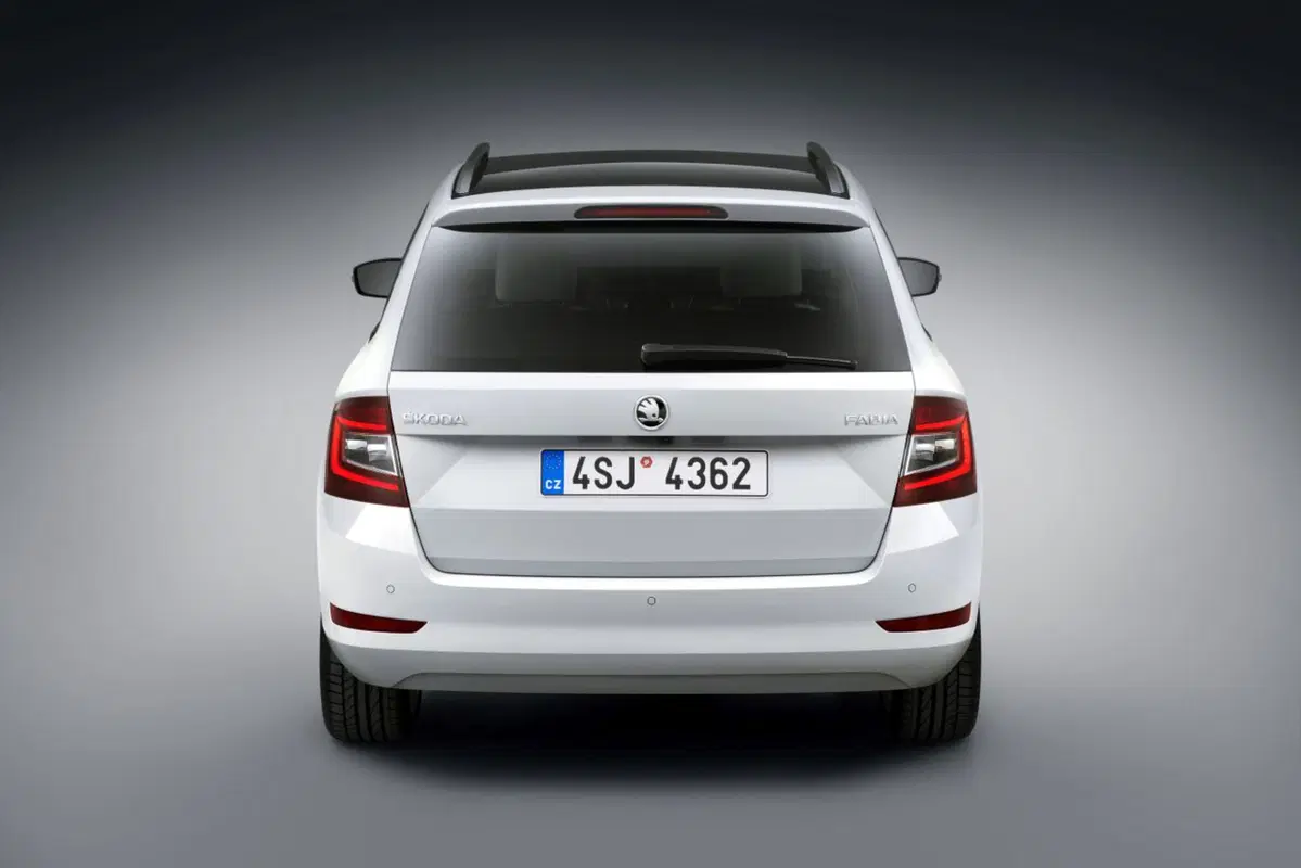 Skoda Fabia restyling al Salone di Ginevra 2018 (15)