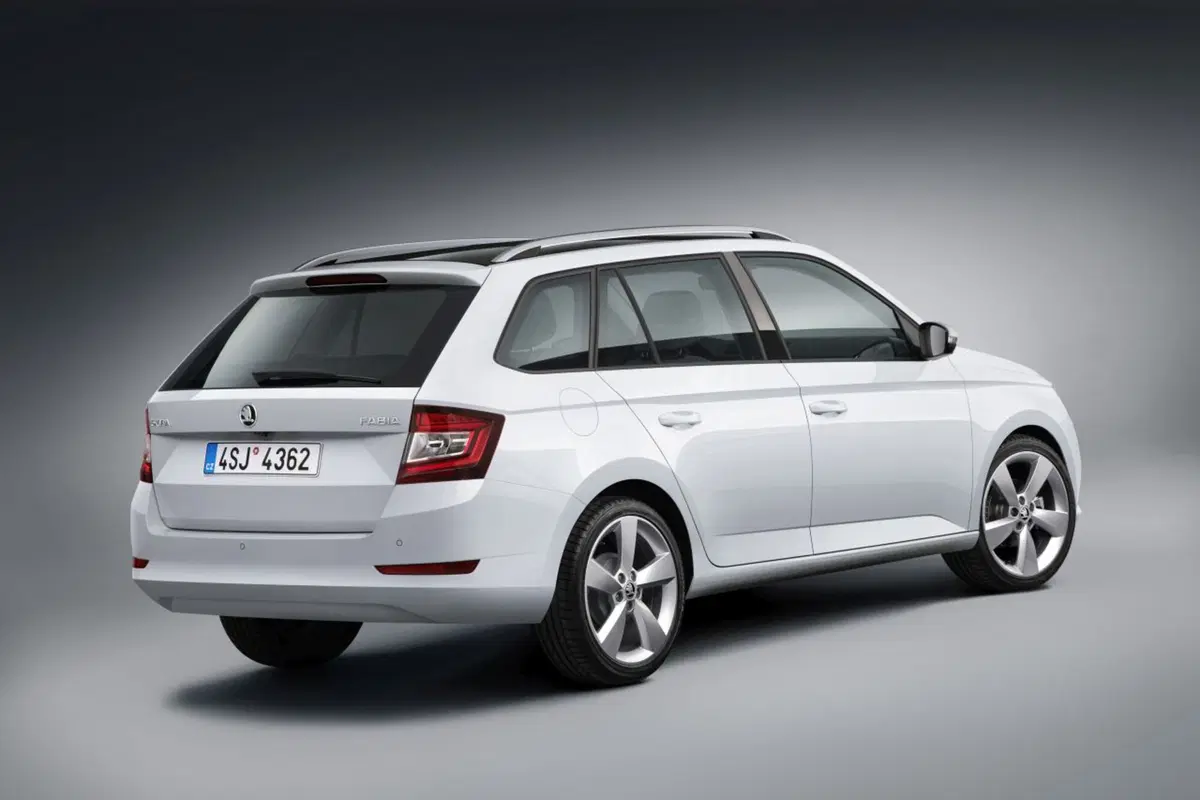 Skoda Fabia restyling al Salone di Ginevra 2018 (17)