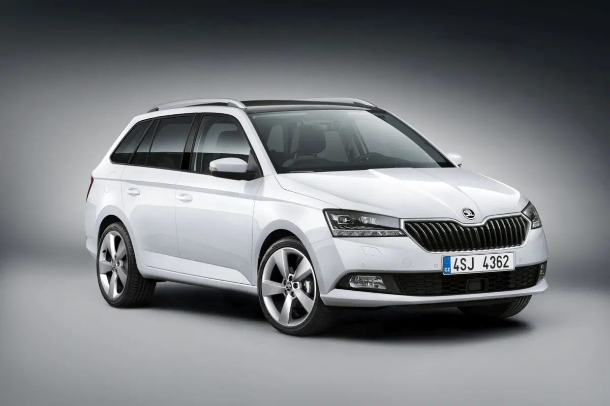 Skoda Fabia restyling al Salone di Ginevra 2018 (18)