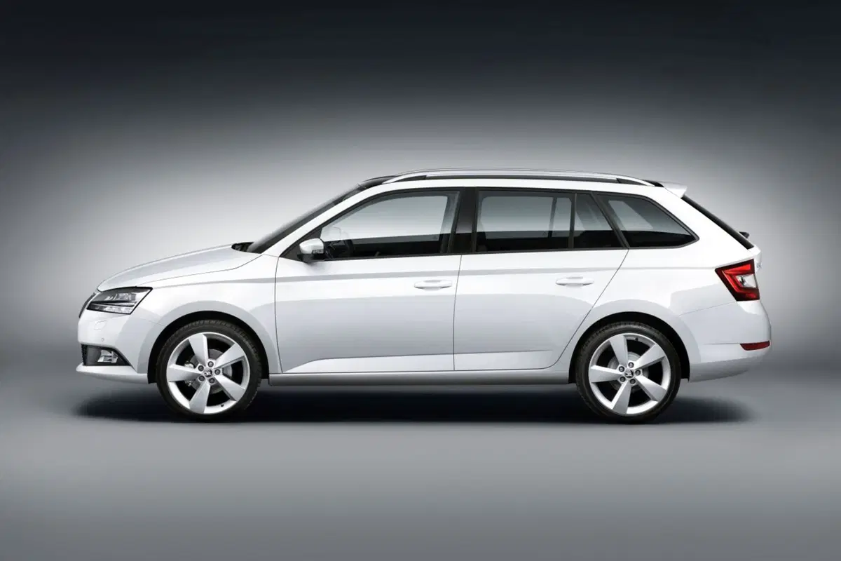 Skoda Fabia restyling al Salone di Ginevra 2018 (19)