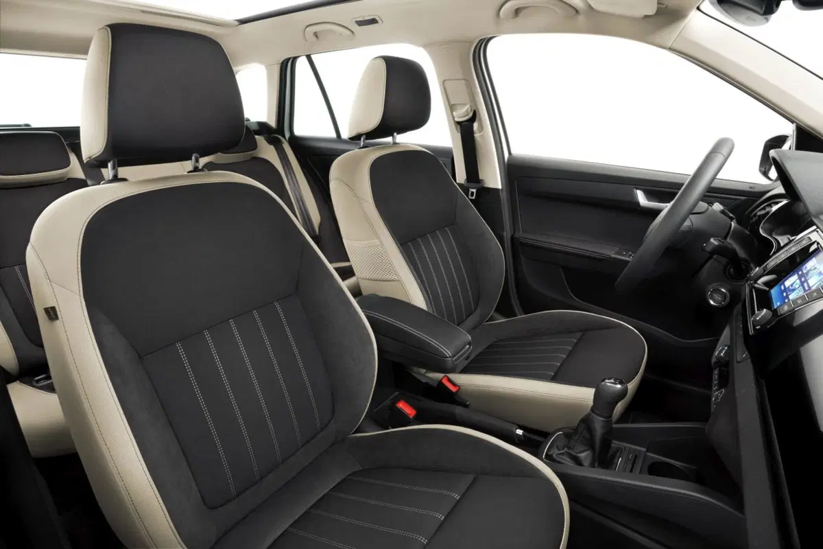 Skoda Fabia restyling al Salone di Ginevra 2018 (22)
