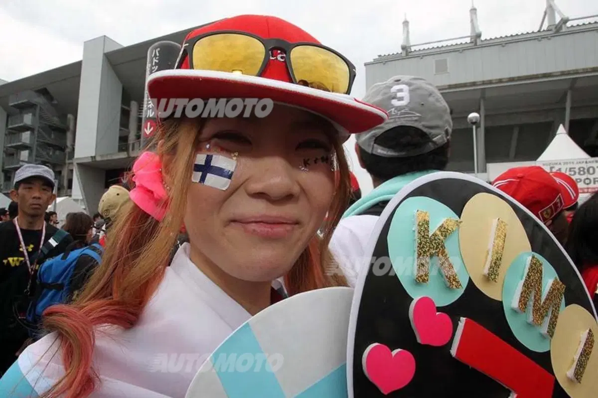 F1, Gp Giappone 2015, Hamilton: «Che emozione eguagliare Ayrton a Suzuka» (49)