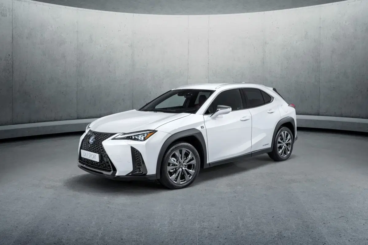 Lexus UX al Salone di Ginevra 2018 (8)